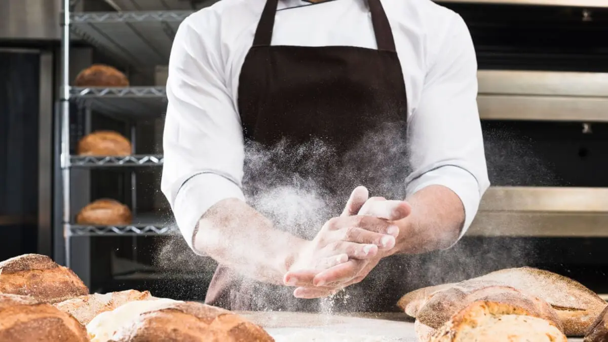 Bageri Umeå: Nybro konditori